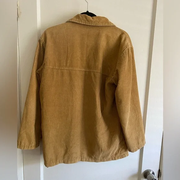 Vintage cord jacket size small - Picture 2 of 3
